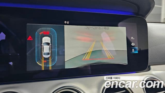 Mercedes-Benz E-класс W213 Avantgarde, 2021 16