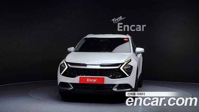 Kia Sportage 5세대 Prestige, 2023 3