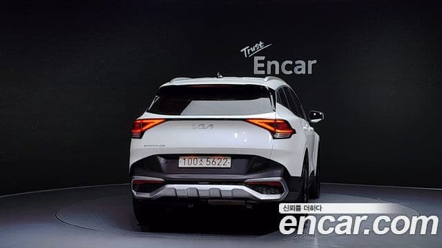 Kia Sportage 5세대 Prestige, 2023 4