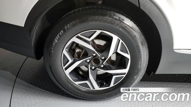 Kia Sportage 5세대 Prestige, 2023 все фото