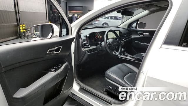 Kia Sportage 5세대 Prestige, 2023 10