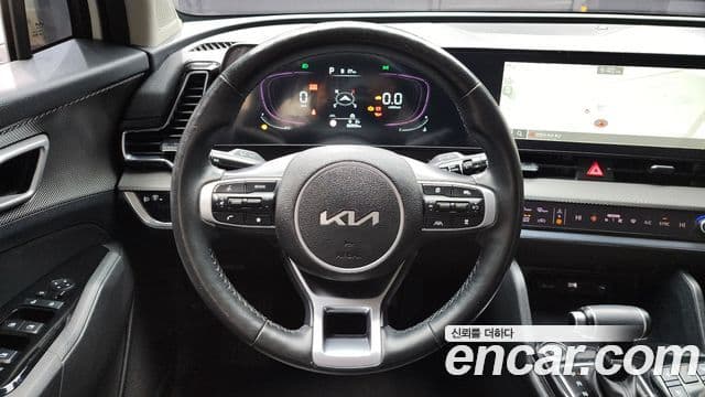 Kia Sportage 5세대 Prestige, 2023 13