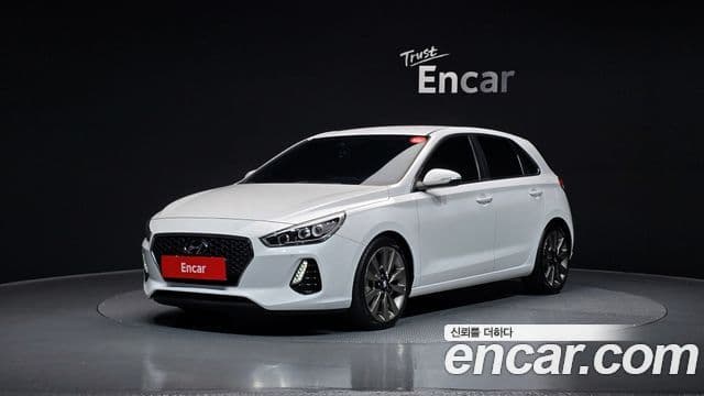 Hyundai i30 (PD) Sport Premium, 2018 1