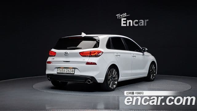 Hyundai i30 (PD) Sport Premium, 2018 2