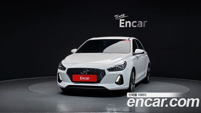 Hyundai i30 (PD) Sport Premium, 2018 3