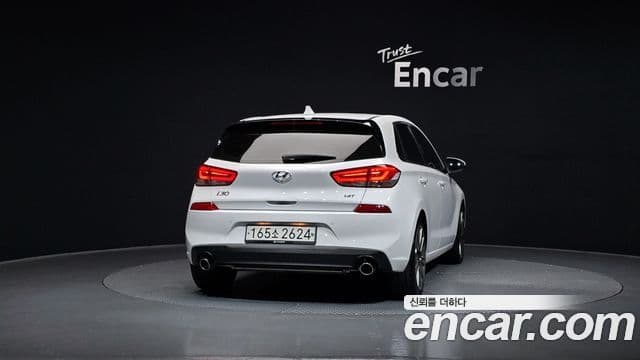 Hyundai i30 (PD) Sport Premium, 2018 4