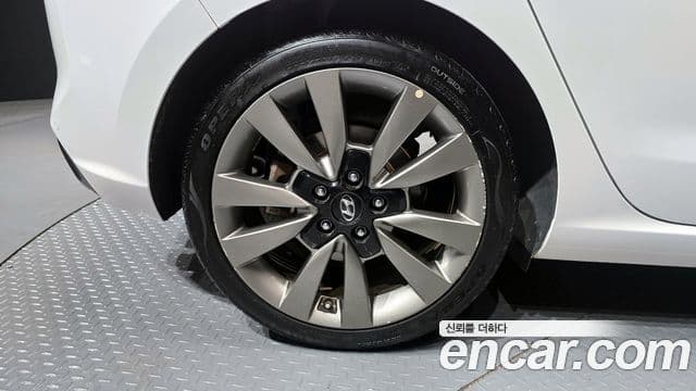 Hyundai i30 (PD) Sport Premium, 2018 все фото