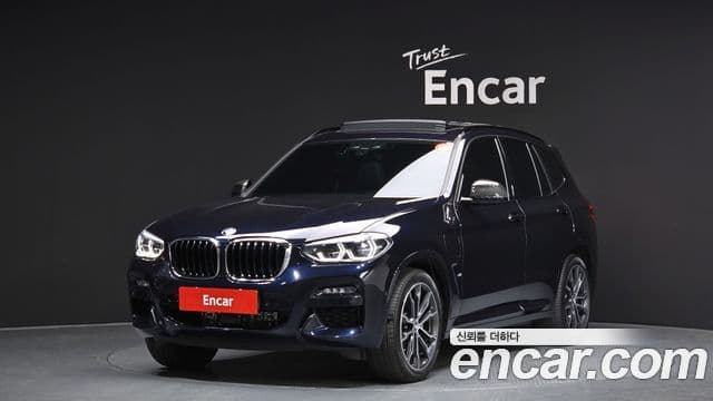 BMW X3 (G01) xDrive 30e M Sport онлайн Exclusive Edition, 2021 1