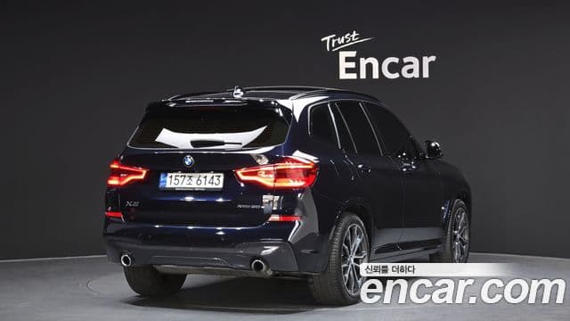 BMW X3 (G01) xDrive 30e M Sport онлайн Exclusive Edition, 2021 2