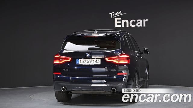 BMW X3 (G01) xDrive 30e M Sport онлайн Exclusive Edition, 2021 4