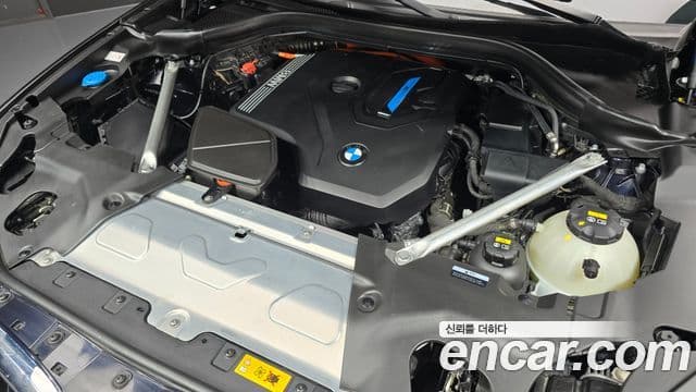 BMW X3 (G01) xDrive 30e M Sport онлайн Exclusive Edition, 2021 6