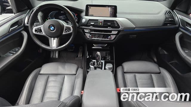 BMW X3 (G01) xDrive 30e M Sport онлайн Exclusive Edition, 2021 7