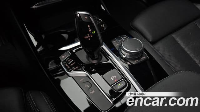 BMW X3 (G01) xDrive 30e M Sport онлайн Exclusive Edition, 2021 9