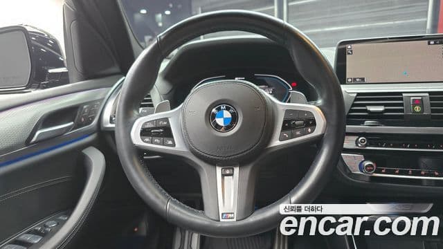 BMW X3 (G01) xDrive 30e M Sport онлайн Exclusive Edition, 2021 13