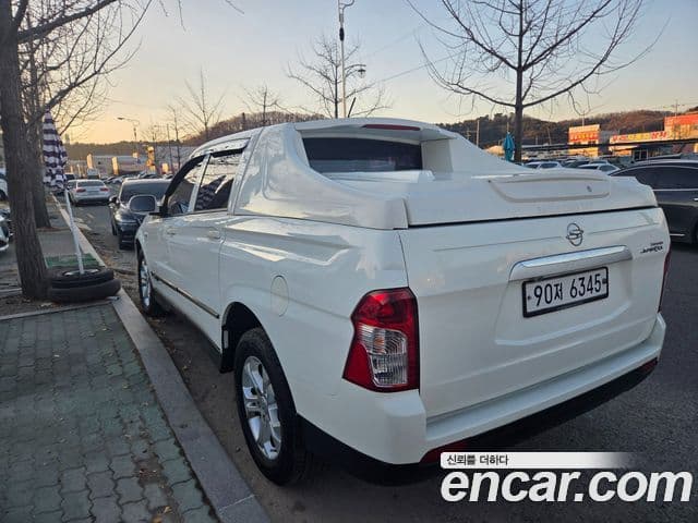 KG모빌리티(SsangYong) Korando Sport Fashion, 2013 2