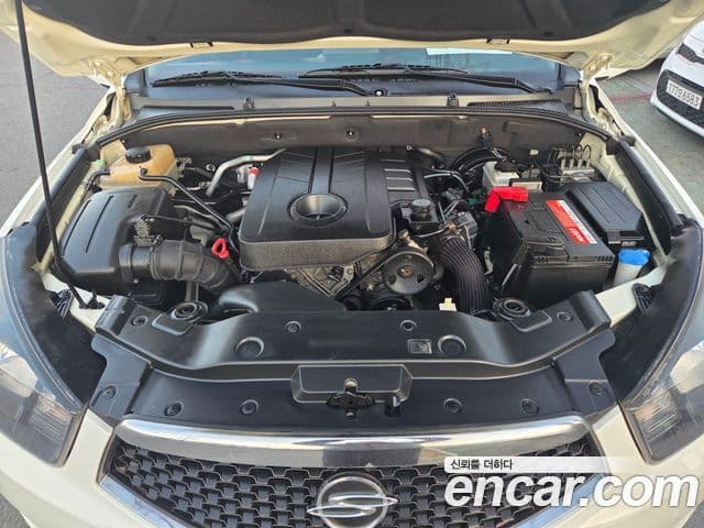 KG모빌리티(SsangYong) Korando Sport Fashion, 2013 6