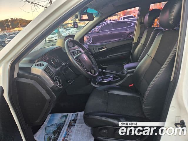 KG모빌리티(SsangYong) Korando Sport Fashion, 2013 7