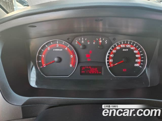 KG모빌리티(SsangYong) Korando Sport Fashion, 2013 8