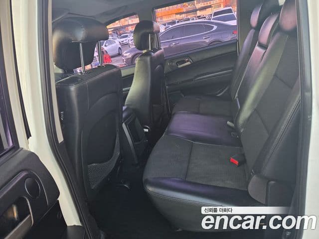 KG모빌리티(SsangYong) Korando Sport Fashion, 2013 10