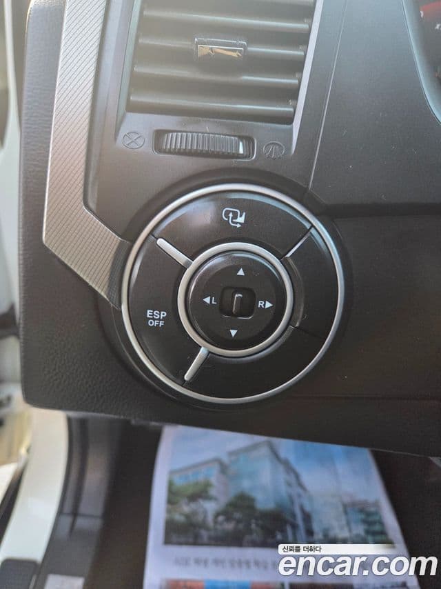 KG모빌리티(SsangYong) Korando Sport Fashion, 2013 12