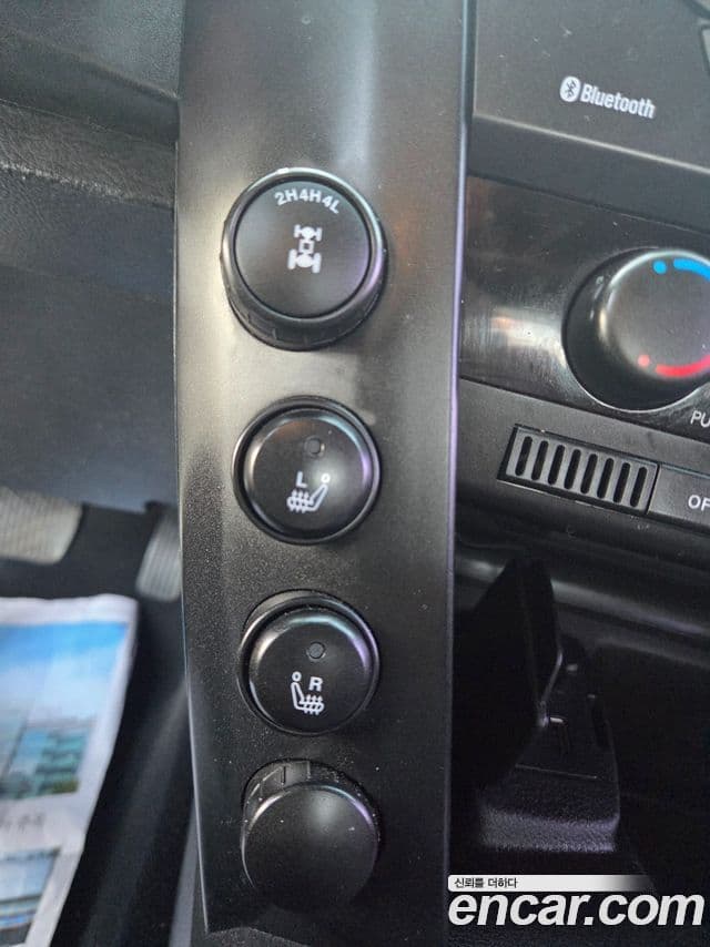 KG모빌리티(SsangYong) Korando Sport Fashion, 2013 14