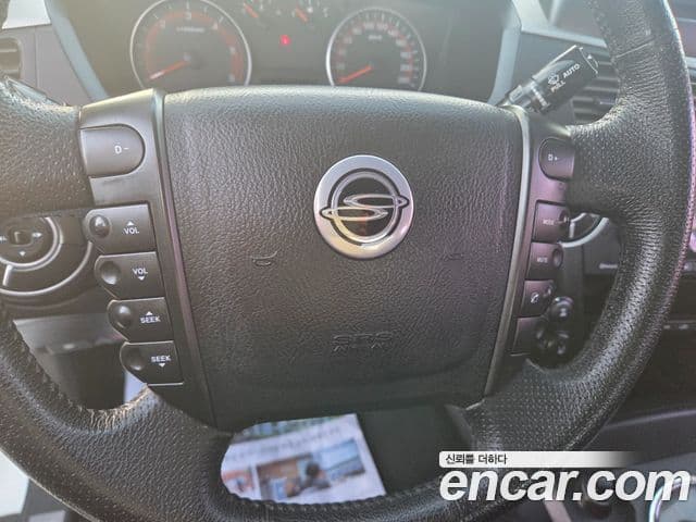 KG모빌리티(SsangYong) Korando Sport Fashion, 2013 15