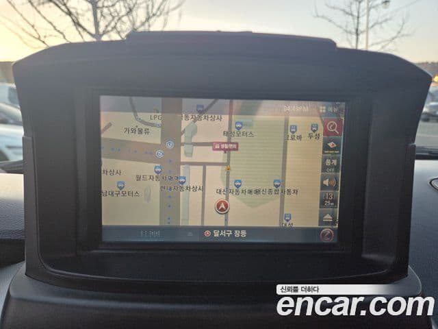 KG모빌리티(SsangYong) Korando Sport Fashion, 2013 17