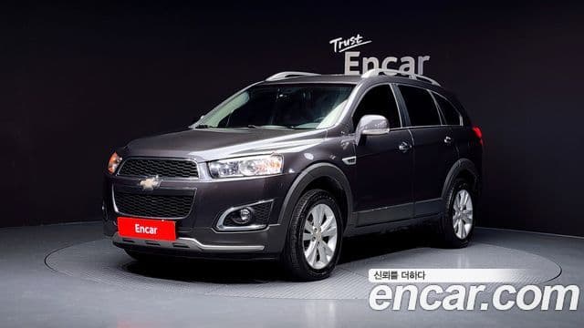 Chevrolet(GM대우) Captiva 2WD LT, 2014 1