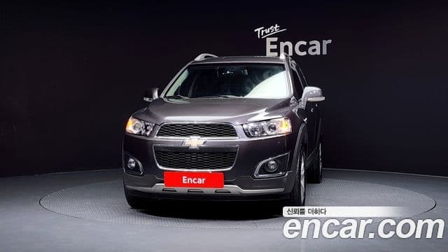 Chevrolet(GM대우) Captiva 2WD LT, 2014 3