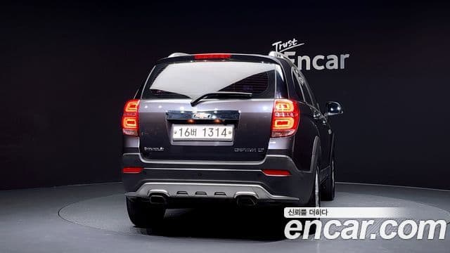 Chevrolet(GM대우) Captiva 2WD LT, 2014 4