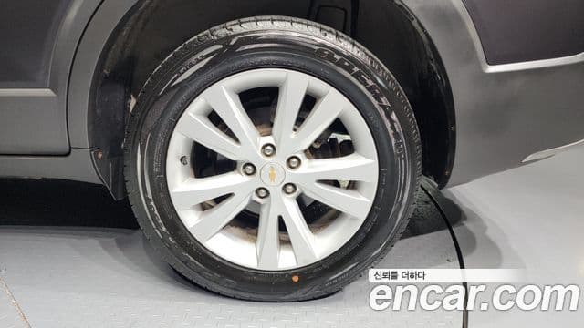 Chevrolet(GM대우) Captiva 2WD LT, 2014 все фото