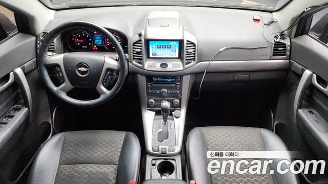 Chevrolet(GM대우) Captiva 2WD LT, 2014 7