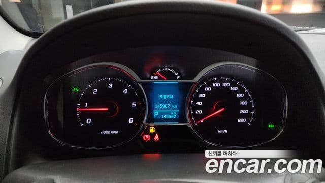 Chevrolet(GM대우) Captiva 2WD LT, 2014 8