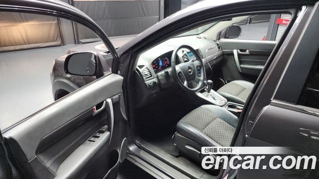 Chevrolet(GM대우) Captiva 2WD LT, 2014 10