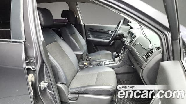 Chevrolet(GM대우) Captiva 2WD LT, 2014 11