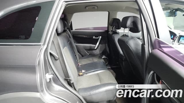 Chevrolet(GM대우) Captiva 2WD LT, 2014 12