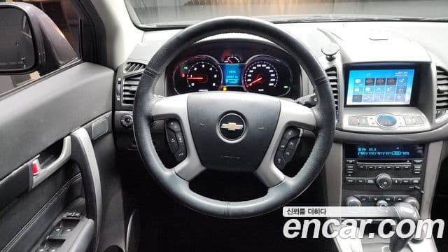 Chevrolet(GM대우) Captiva 2WD LT, 2014 13