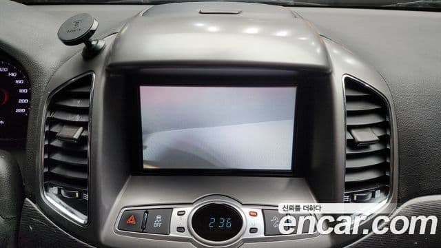 Chevrolet(GM대우) Captiva 2WD LT, 2014 14