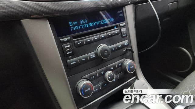 Chevrolet(GM대우) Captiva 2WD LT, 2014 15