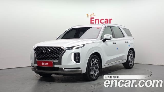Hyundai Palisade Calligraphy, 2022 1