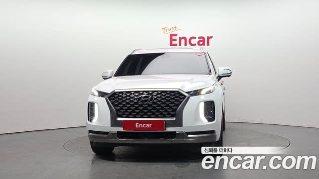 Hyundai Palisade Calligraphy, 2022 3