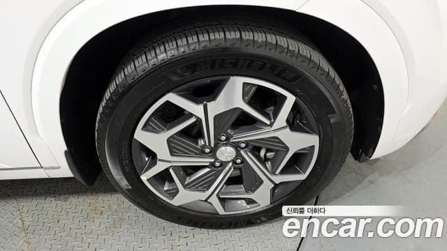 Hyundai Palisade Calligraphy, 2022 все фото