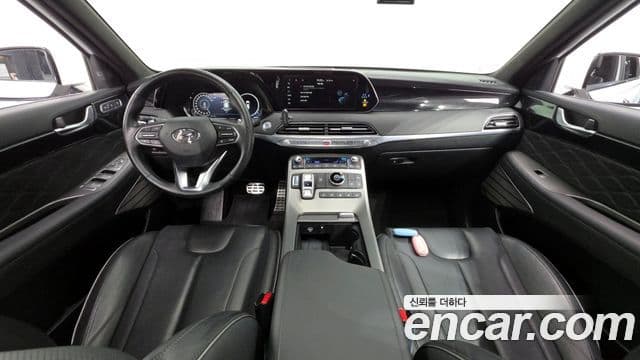 Hyundai Palisade Calligraphy, 2022 7