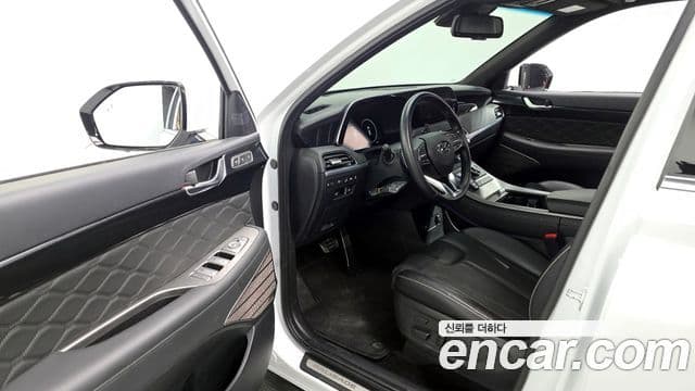 Hyundai Palisade Calligraphy, 2022 10
