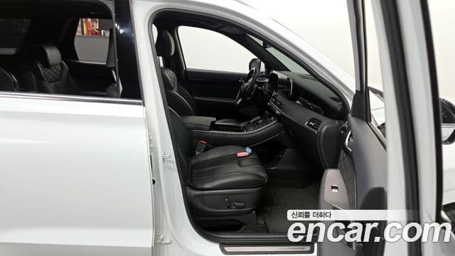 Hyundai Palisade Calligraphy, 2022 11