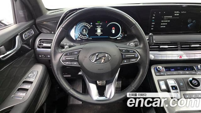 Hyundai Palisade Calligraphy, 2022 13
