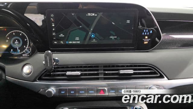 Hyundai Palisade Calligraphy, 2022 14