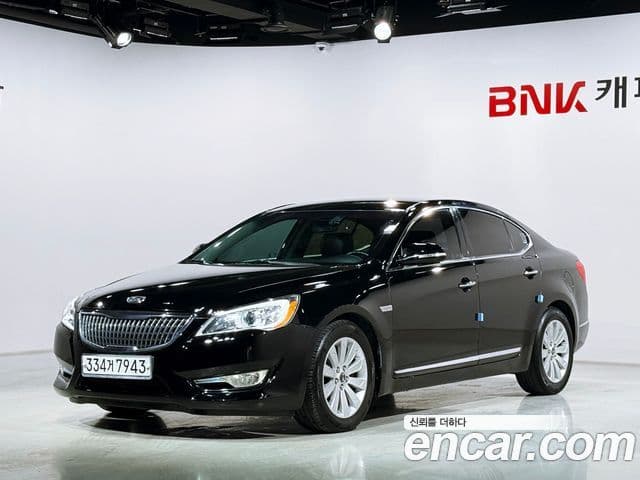 Kia K7 Special, 2011 1