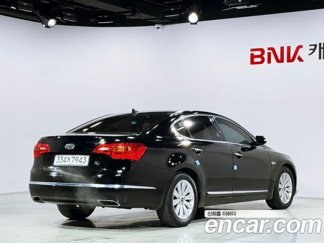 Kia K7 Special, 2011 2