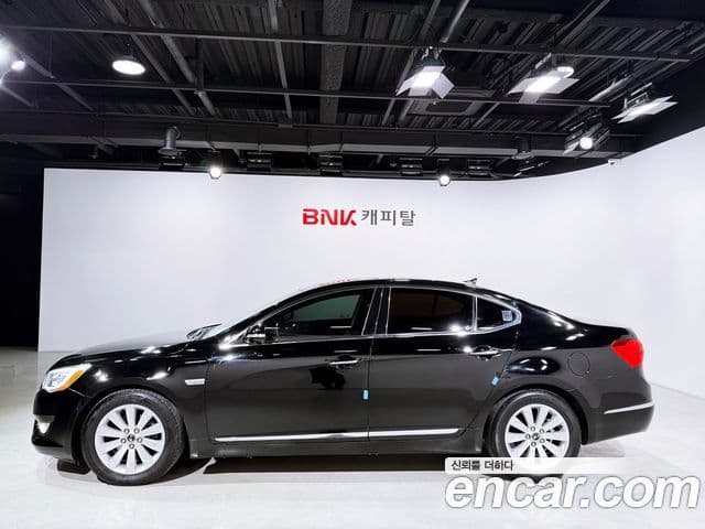 Kia K7 Special, 2011 3